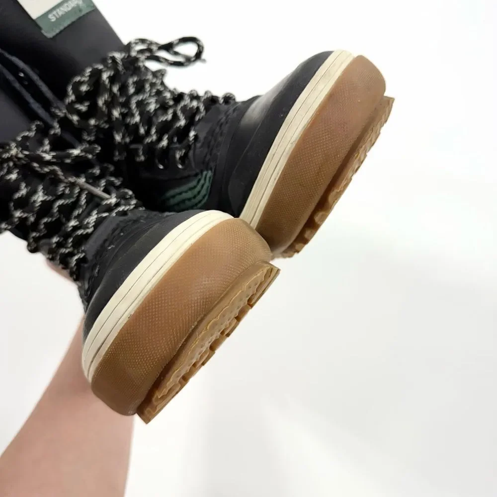 Vans Winter Boots – Size 4.5